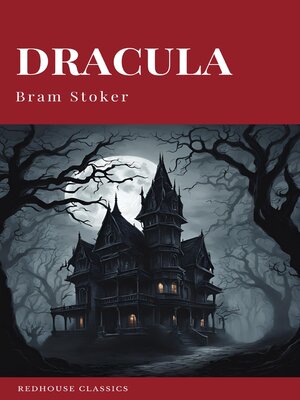 cover image of DRACULA by Bram Stoker [2025 Kindle Edition]--The #1 Classic Vampire Horror Novel that Inspired Nosferatu | FREE with Kindle Unlimited